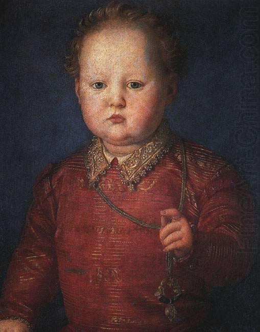 BRONZINO, Agnolo Don Garcia de  Medici china oil painting image